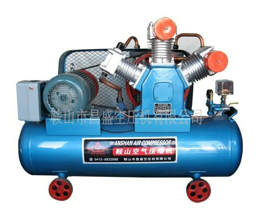 我國空壓機制作行業(yè)發(fā)展空間。