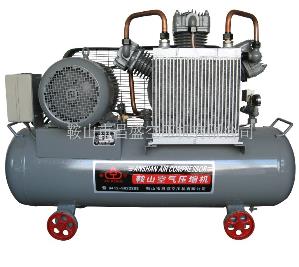【中高壓無油空壓機】活塞往復，循環(huán)利用